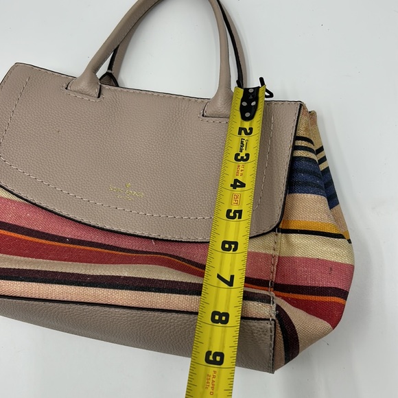 KATE SPADE HUGHES ST CELINDA SATCHEL CROSSBODY - Picture 8 of 11